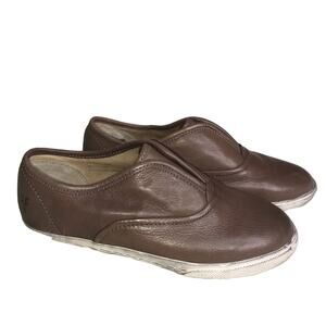 Frye Youth Chambers Slip On Shoes Youth 2